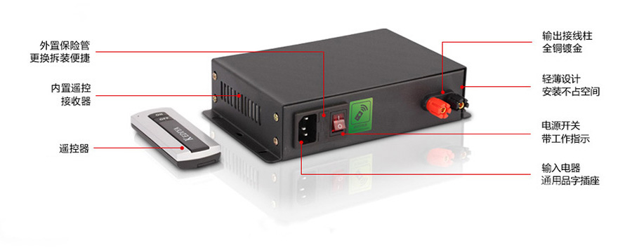 调光玻璃电压转换